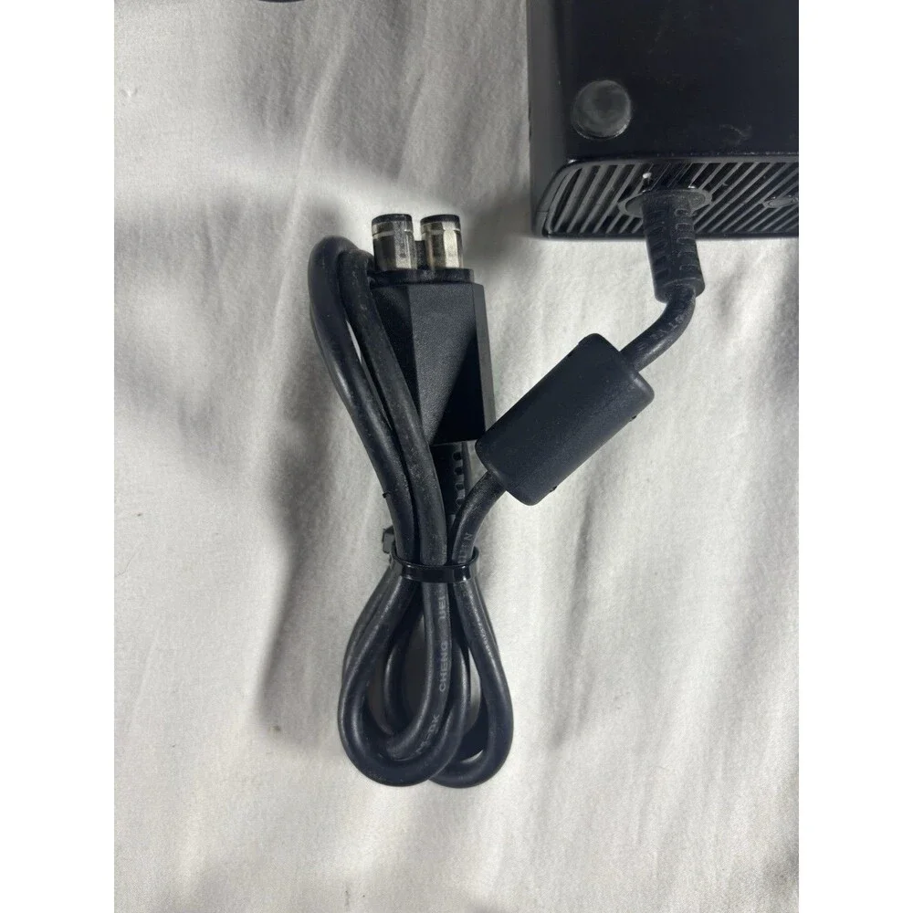 Microsoft Xbox 360 S Slim Official Power Supply Adapter